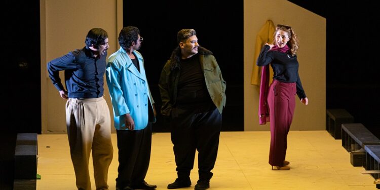 La chanson du bonhomme