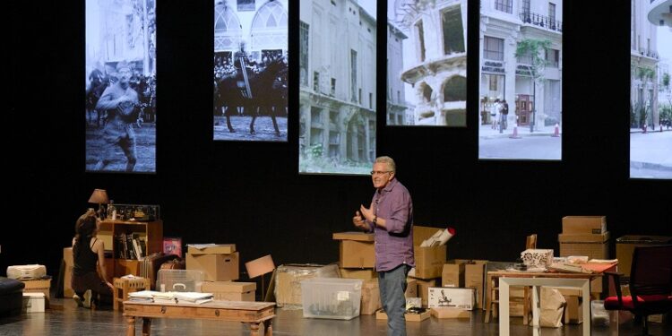 صار وقت الحكي