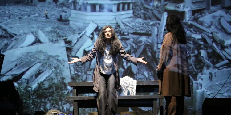 يا طالعين الجبل