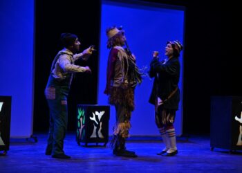 الرسالة السحرية