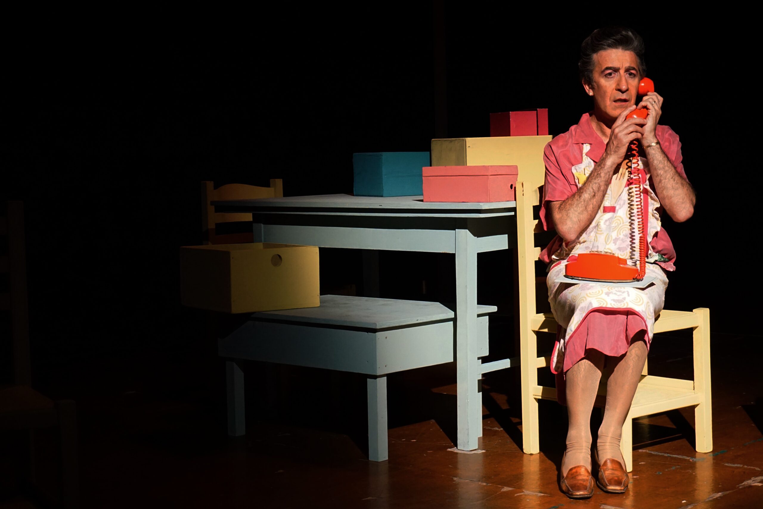 Accamóra ou tout sur ma mère