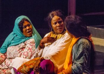 LA TOGE DES INSENSÉS 