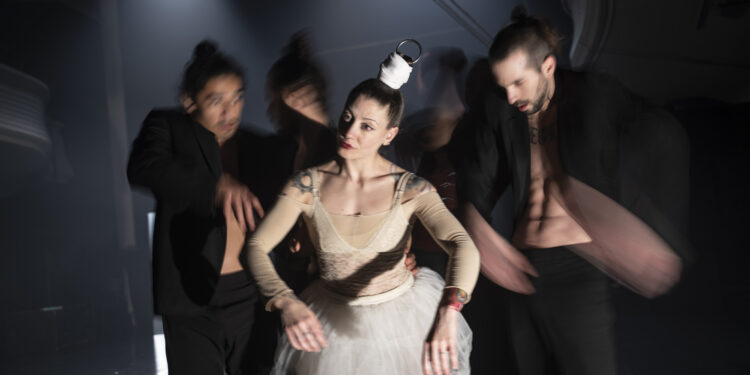 COPPELIA : UN BALLET MÉCANIQUE