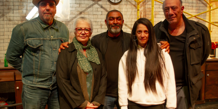 Rêve(s)… Comédie noire